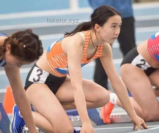 陈妤颉亚锦赛夺冠，开启女子短跑新星闪耀之路